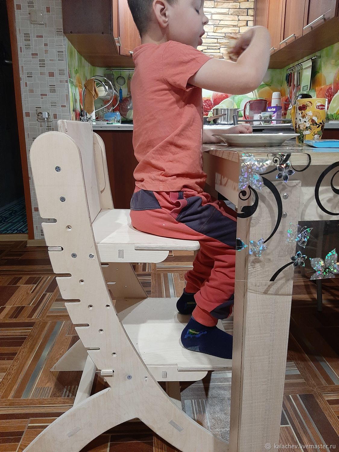 Ребенку 3 года неоформленный стул