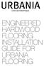 Hardwood Flooring. Urbania Flooring