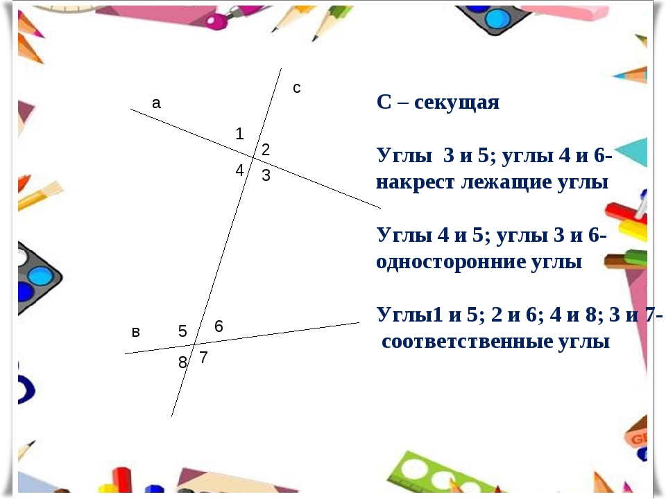 Угол 5 кг. Секущая накрест лежащие углы соответственные односторонние. Какие бывают углы накрест лежащие. Внутренние накрест лежащие углы образованные. Чему равны внутренние накрест лежащие углы.