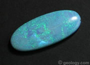 synthetic opal