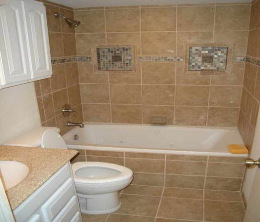 плитка в ванной квартир фото