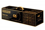 Нагревательные маты "Золотое сечение" (GS) 160 Вт/м2, пожизненная гарантия