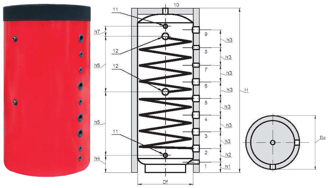 S tank. Теплоаккумулятор s-Tank серии HFWT -1000. Теплоаккумулятор s-Tank серии HFWT Duo -300. S-Tank HFWT 750. Буферная емкость s-Tank at 750.