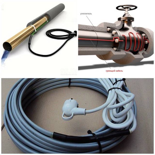 Терморегулятор греющего кабеля для водопровода: Терморегуляторы и .