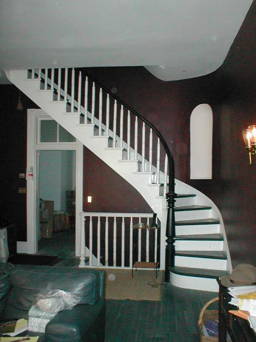 stairs types of stairs for a private home