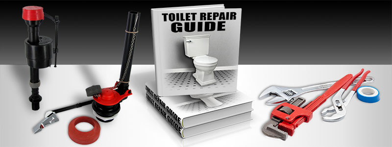 Toilet repair guide