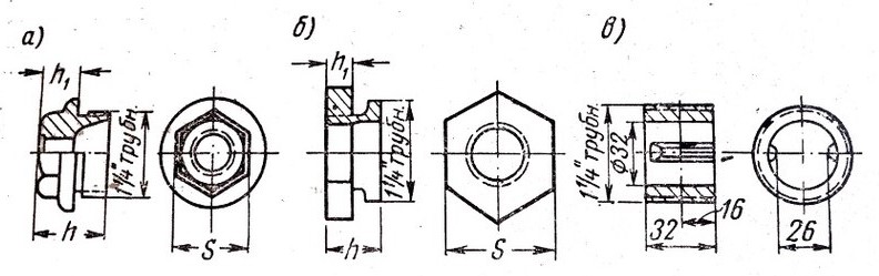 Чертеж мс 140