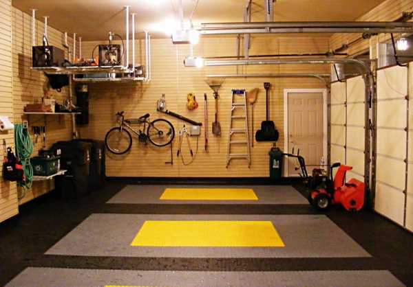 Чем отделать гараж –  гаража: варианты обшивки изнутри и снаружи .