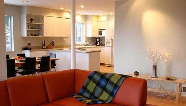Дизайн двухкомнатной квартиры хрущевки с проходной комнатой