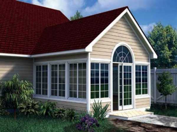Формы крыш для домов с пристройкой – Крыша пристройки к дому .