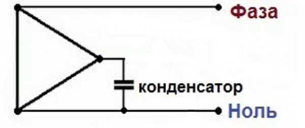 Как поменять вращение двигателя