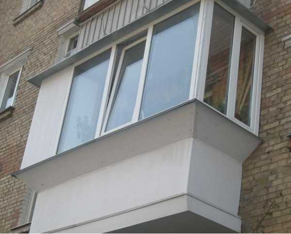  правильно застеклить балкон пластиковыми окнами –  правильно .