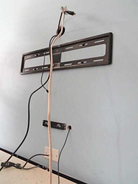 Как сделать самому кронштейн для телевизора на стену –  для .