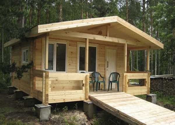 Какой фундамент лучше под деревянный дом – Фундамент для деревянного .