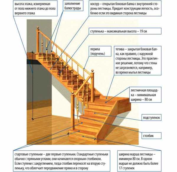 Расчет прямой лестницы онлайн калькулятор с чертежами