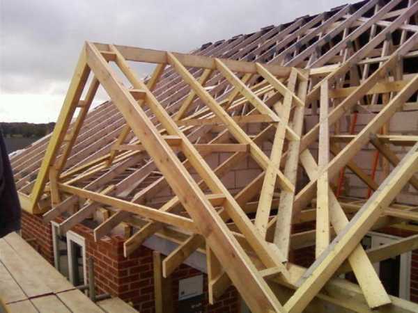 Крыша многощипцовая фото – конструкция и устройство щипцовых крыш