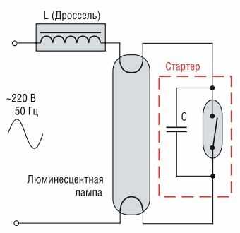 Для чего нужен дроссель в схеме