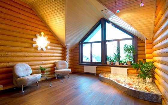  дачного домика – 30 лучших идей внутренней отделки дачного дома .
