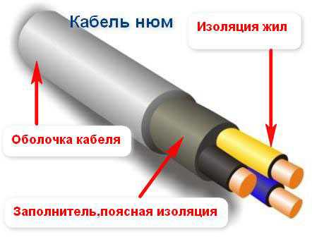 Разъем для плиты электрической