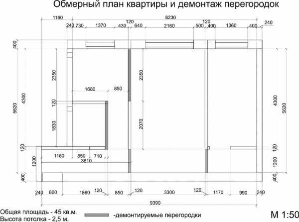 На рисунке изображен план двухкомнатной квартиры с панорамной