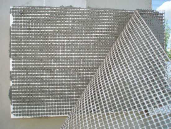 Строительная штукатурная сетка – металлическая, стекловолоконная .